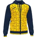 Joma Supernova Iii Sweatshirt Med Lynlås