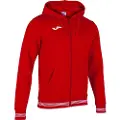 Joma Campus Iii Sweatshirt Med Lynlås