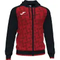 Joma Supernova Iii Sweatshirt Med Lynlås