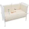 Bimbidreams Kenia Dyne Rev.+bumper 60x120 Cm