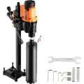 Vevor kerneboremaskine 0,8-9,8 tommer Ø 3200 W diamant kerneborerig med stativ