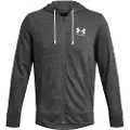 Under Armour Rival Terry Lc Sweatshirt Med Lynlås