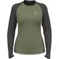 Odlo Natural Performance Langærmet Baselayer