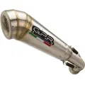 Gpr Exhaust Systems Powercone Evo Leoncino 500 17-20 Euro 4 Homologeret Lyddæmper
