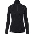 Thermowave Merino Xtreme Zip Langærmet Baselayer