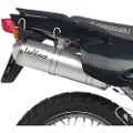 Leovince X3 Kawasaki 3549 Ikke-homologeret Slip-on Lyddæmper