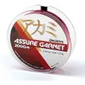 Akami Assure Garnet Monofil Liner 2000 M