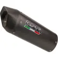 Gpr Exhaust Systems Furore Evo 4 Nero Aprilia Sx 125 21-22 Homologeret Slip On Lyddæmper