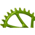 Garbaruk Shimano M7100/m8100 Ovalt Klinge