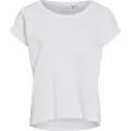 Vila Vidreamers Rund Udskæring T-shirt
