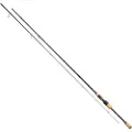 Mikado Black Crystal Light Spinnestang