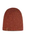 Buff Knitted & Fleece Beanie