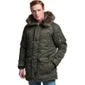 Superdry Code Xpd Shell Jakke