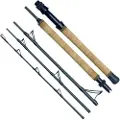 Kinetic Battler Cf Bund Fiskestang 5 Sektioner