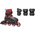 Rollerblade Fury Combo Inline-skøjter