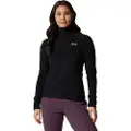 Mountain Hardwear Microchill 2.0 Fleecejakke Med Halv Lynlås