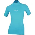 BEUCHAT Atoll Rashguard Med Korte ærmer Til Kvinder