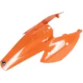 Ufo Ktm Sx/sx-f 03-06 Bagskærm