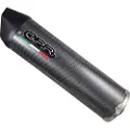 Gpr Exhaust Systems Furore Evo4 Poppy Aprilia Tuareg 660 21-23 Ref:e5.a.77.fp4 Homologeret Slip On Lyddæmper
