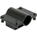Seanox Rustfrit Stål Sort Skinneadapter 36-50 Mm