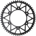 JT Sprockets Honda Jta210.53blk Aluminium Bagtandhjul