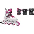 Rollerblade Fury Combo Inline-skøjter
