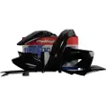 Polisport Off Road Mx Honda Cr125r/250r 04-07 90192 Plastikkit