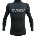Kynay Hot Elatan Langærmet Rashguard