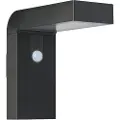 Eglo BARACCONI solcellelampe, sort