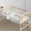 Belum Esko Crib Dynebetræk 100x120 Cm