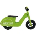 BRN Wooden Fly 50 Løbecykel