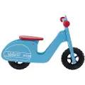 BRN Wooden Fly 50 Løbecykel