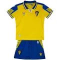 MACRON Cádiz Cf 24/25 Hjem Junior Sæt