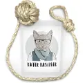 Kater Kasimir Abeknytnæve - 1 stk.