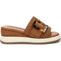 Carmela Carmelatil kvinder. 16222802-CAMEL Sandaler 162228 brun (41), Stof, 5-8 cm, Ingen, Casual