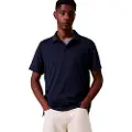 Calvin Klein Supima Emb Kortærmet Polo
