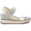 Xti Xtitil kvinder. 14384805-GRIS Sandaler 143848 grå (39), 5-8 cm, Velcro, Casual