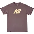 K2 Loud And Proud T-shirt Med Korte ærmer