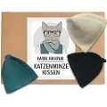 Kater Kasimir Puder med catnip - Sæt med 3 stk.