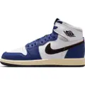 Jordan 1 Retro High OG-sko til mindre børn - hvid