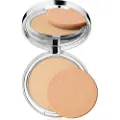Clinique Oliefri Mat Presset Pudder-usynlig Mat Finish