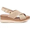 Xti Xtitil kvinder. 14385205-HIELO Sandaler 143852 hvid (37), 3-5 cm, Spænder, Casual