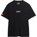 Superdry Code Tech Graphic Loose T-shirt Med Korte ærmer