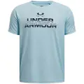 Under Armour Tech Split Wordmark T-shirt Med Korte ærmer