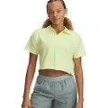 Under Armour Icon Terry Kortærmet Polo
