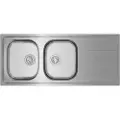 Teka Universe 80 T-xp 2c 1e Rev Vask Med Afdrypning