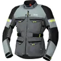 IXS Touren Adventure-GTX Jakke grå XXXL