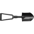 Gerber E-Tool Folding Spade Commercial, foldbar spade, sort