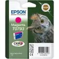 Epson T0793 Blækpatron Magenta T0793 Modsvarer: N/A