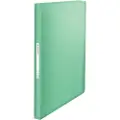 Esselte Colour'Breeze displaybog med 80 lommer Grøn